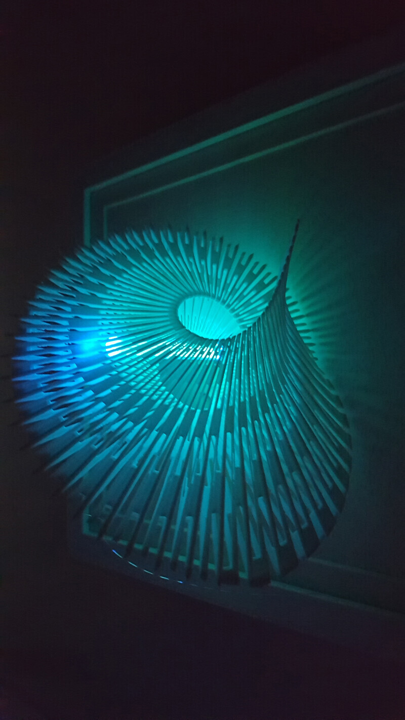 Newsroom | v2com-newswire | Newswire | Architecture | Design | Lifestyle - Press release - Seismic Electromagnetic Induction LED - Margot Krasojević Architects