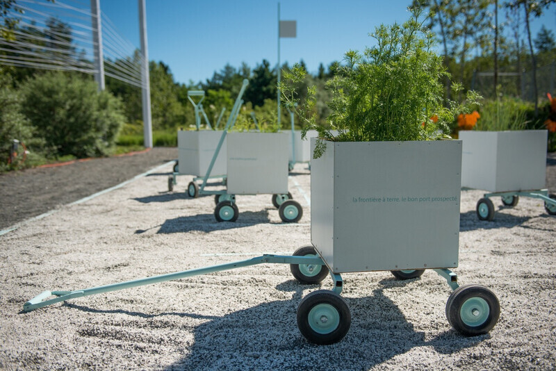 Newsroom | v2com-newswire | Newswire | Architecture | Design | Lifestyle - Press release - The “Playsages” of the 18th Edition of the International Garden Festival at Les Jardins de Métis/Reford Gardens - International Garden Festival / Reford Gardens