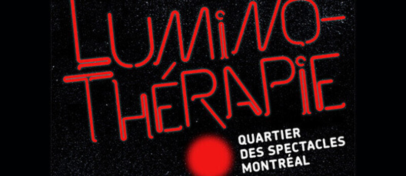 Newsroom | v2com-newswire | Newswire | Architecture | Design | Lifestyle - Press release - Luminothérapie competition : for the development and animation of public space in the Quartier des spectacles - Bureau du design - Ville de Montréal