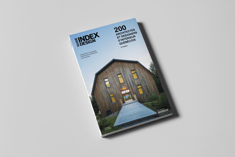 Salle de presse | v2com-newswire | Fil de presse | Architecture | Design | Art de vivre - Communiqué de presse - Index-Design lance le Guide 200 architectes et designers d'intérieur québécois - Index-Design