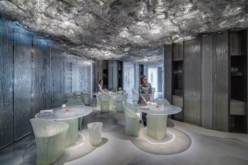 Newsroom | v2com-newswire | Newswire | Architecture | Design | Lifestyle - Press release - An Air of Mystery –This is ENIGMA - Neolith® by TheSize