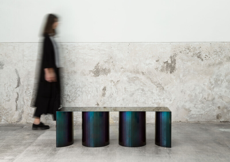 Newsroom | v2com-newswire | Newswire | Architecture | Design | Lifestyle - Press release - Record Numbers for its Birthday: The 15th Pure Talents Contest at imm cologne Shows an Up-to-Date Cross-Section of the Young, International Design Scene - imm cologne 2018, Koelnmesse