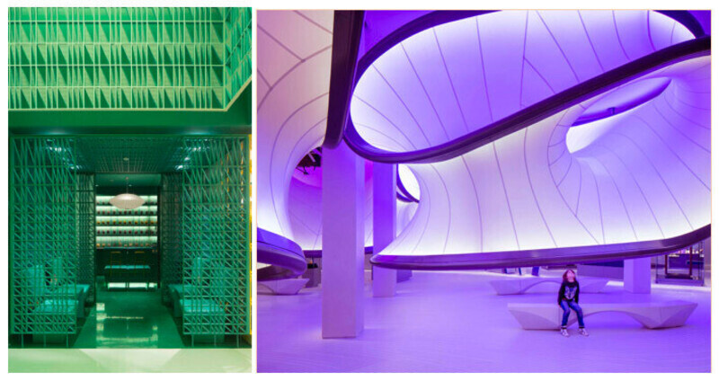 Salle de presse | v2com-newswire | Fil de presse | Architecture | Design | Art de vivre - Communiqué de presse - World Interior of the Year 2017 : un bar flottant, un spa vert jade et une galerie des mathématiques futuriste se retrouvent parmi les finalistes - INSIDE: World Festival of Interiors