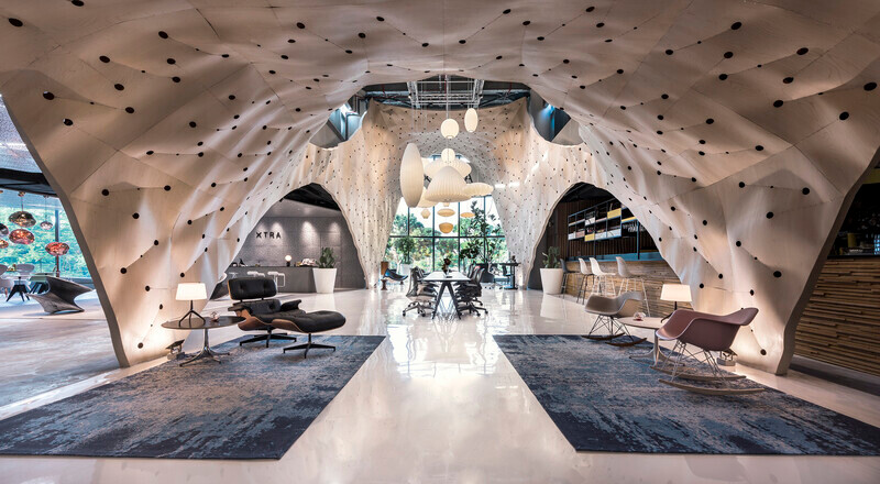 Salle de presse | v2com-newswire | Fil de presse | Architecture | Design | Art de vivre - Communiqué de presse - Le projet Fabricwood de Produce. Workshop est lauréat du World Interior of the Year au INSIDE World Festival of Interiors 2017 - INSIDE: World Festival of Interiors