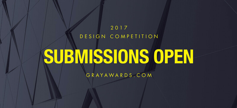 Newsroom | v2com-newswire | Newswire | Architecture | Design | Lifestyle - Press release - GRAY Awards Final Call for Entries - GRAY Magazine
