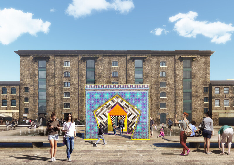 Newsroom | v2com-newswire | Newswire | Architecture | Design | Lifestyle - Press release - designjunction Sets the Bar for Ground-Breaking Installations and Collaborative Projects this September - designjunction