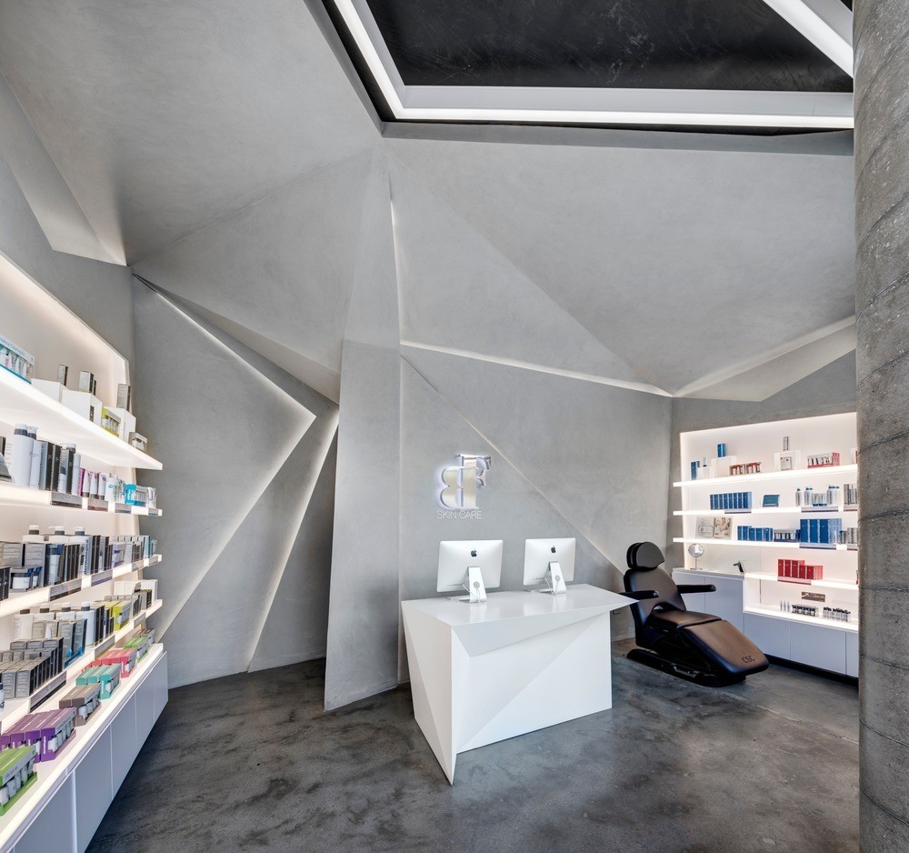 Press kit Body Factory BFDO Architects