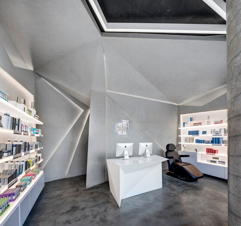 Newsroom | v2com-newswire | Newswire | Architecture | Design | Lifestyle - Press release - Body Factory - Barker Architecture Office