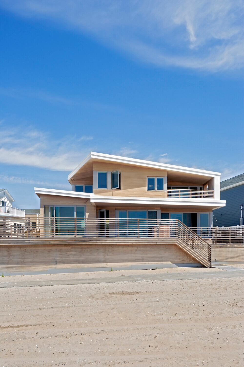 Press kit - Surfboard House - Barker Architecture Office | v2com-newswire
