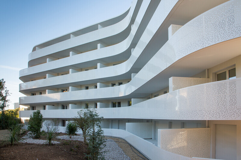 Newsroom | v2com-newswire | Newswire | Architecture | Design | Lifestyle - Press release - La Barquière - Pietri Architectes