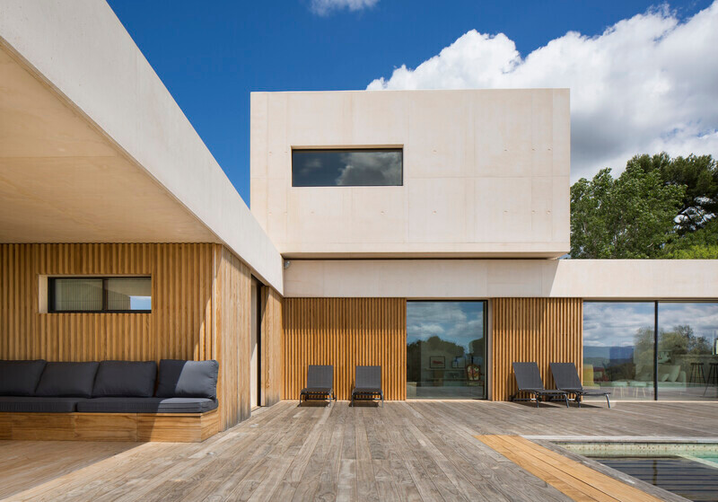Newsroom | v2com-newswire | Newswire | Architecture | Design | Lifestyle - Press release - MaisonA - Pietri Architectes
