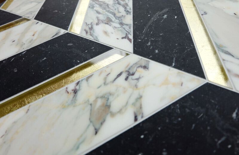 Newsroom | v2com-newswire | Newswire | Architecture | Design | Lifestyle - Press release - Launch of the Dominion Quick-Ship   Collection by Mosaïque Surface - Mosaïque Surface