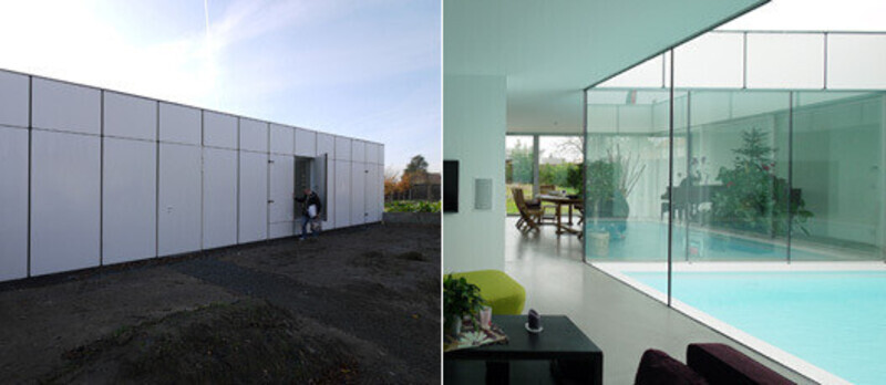 Salle de presse | v2com-newswire | Fil de presse | Architecture | Design | Art de vivre - Communiqué de presse - (((DB))) House - Avignon-Clouet Architectes