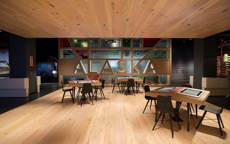 Newsroom | v2com-newswire | Newswire | Architecture | Design | Lifestyle - Press release - Alaska Exhibition - GSM Project