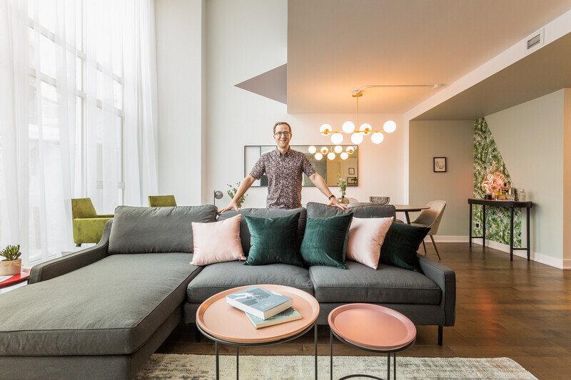 Newsroom | v2com-newswire | Newswire | Architecture | Design | Lifestyle - Press release - After Ready-to-Wear and Ready-to-Cook, Here is thePrêt à vivre - Clairoux