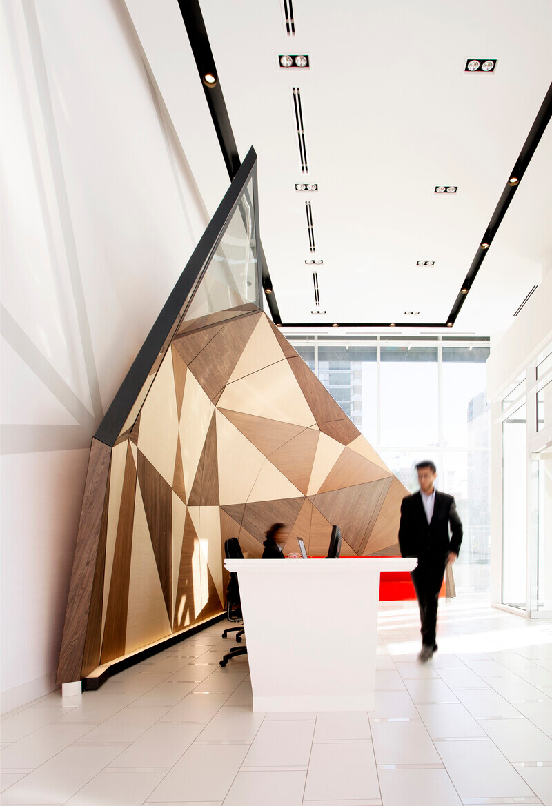 Salle de presse | v2com-newswire | Fil de presse | Architecture | Design | Art de vivre - Communiqué de presse - II BY IV DESIGN intègre l'art à ses espaces plutôt que simplement créer des espaces pour l'art - II BY IV DESIGN