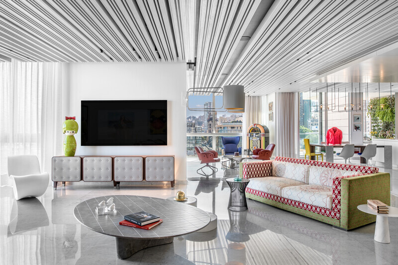 Salle de presse | v2com-newswire | Fil de presse | Architecture | Design | Art de vivre - Communiqué de presse - One Oak 5A2 - Askdeco