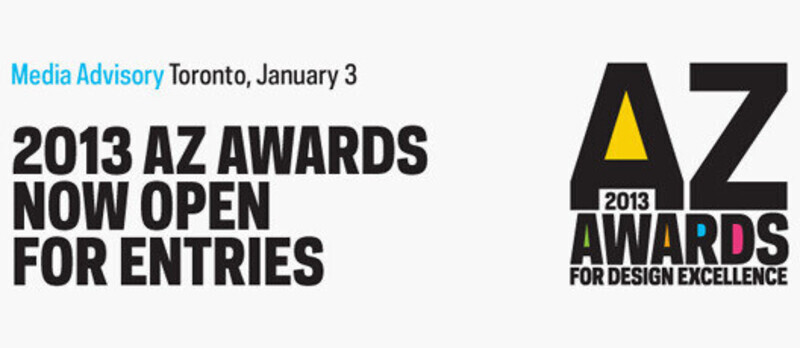 Newsroom | v2com-newswire | Newswire | Architecture | Design | Lifestyle - Press release - 2013 Az Awards now open for entries - Azure Magazine