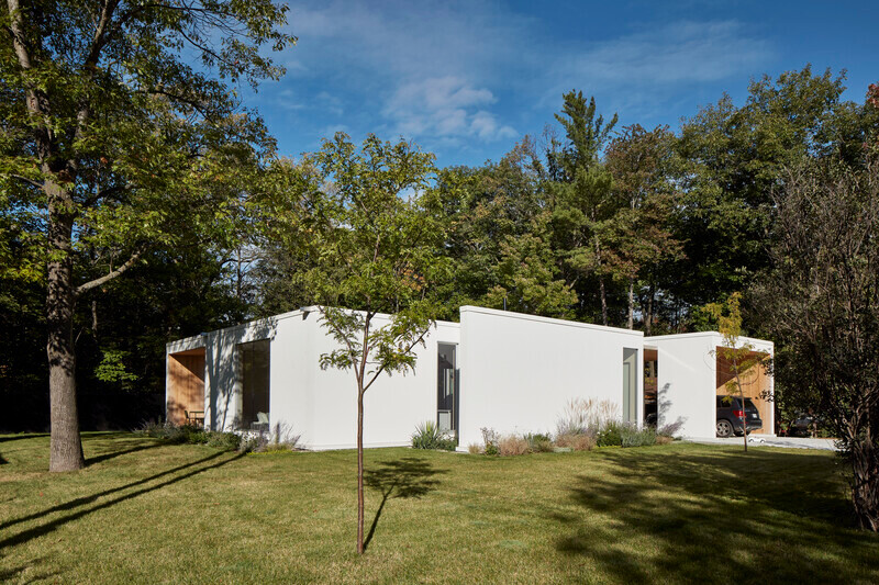 Newsroom | v2com-newswire | Newswire | Architecture | Design | Lifestyle - Press release - Butternut - Maurice Martel architecte