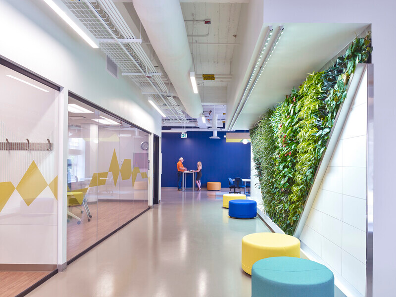 Salle de presse | v2com-newswire | Fil de presse | Architecture | Design | Art de vivre - Communiqué de presse - Faculté d'extension, Université d'Alberta - Lemay + Toker