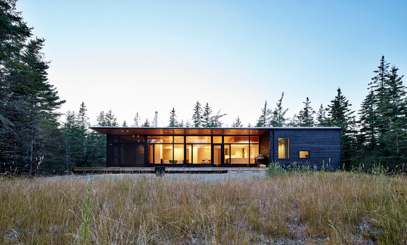 Dossier de presse - Communiqué de presse - Lockeport Beach House - Nova Tayona Architects