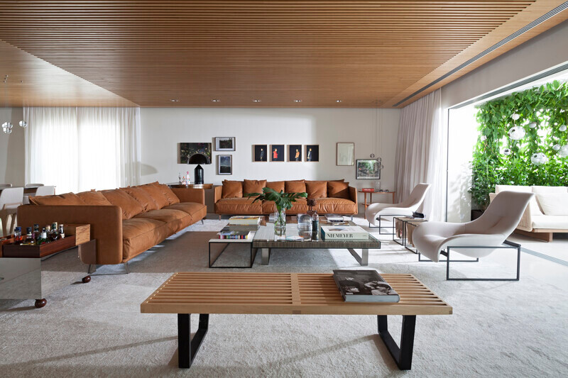 Salle de presse | v2com-newswire | Fil de presse | Architecture | Design | Art de vivre - Communiqué de presse - Appartement AQH - Coletivo Arquitetos