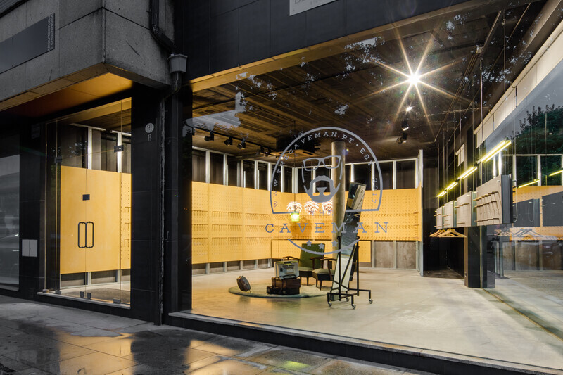 Newsroom | v2com-newswire | Newswire | Architecture | Design | Lifestyle - Press release - The Caveman - Tiago do Vale Architects
