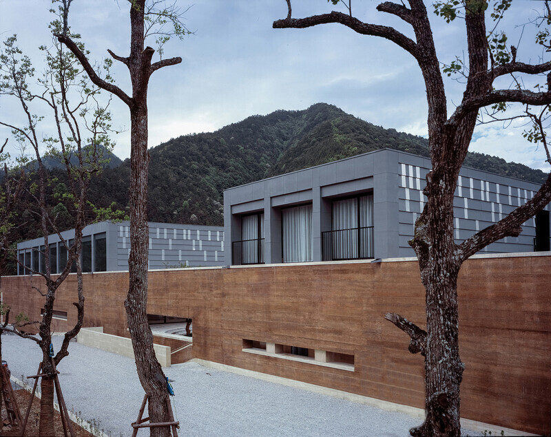 Newsroom | v2com-newswire | Newswire | Architecture | Design | Lifestyle - Press release - Sanbaopeng Art Museum - DL Atelier