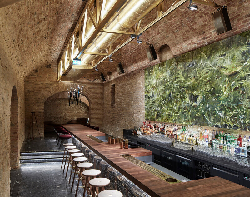 Newsroom | v2com-newswire | Newswire | Architecture | Design | Lifestyle - Press release - krypt.bar - Büro KLK