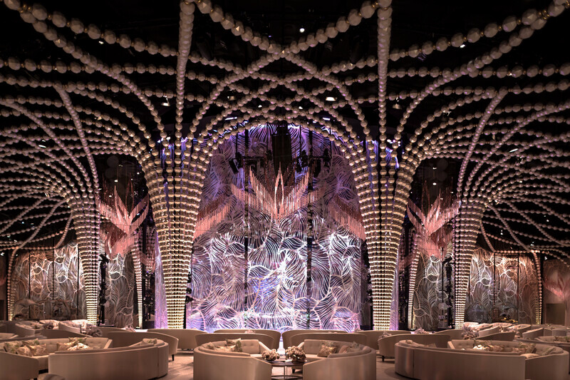 Newsroom | v2com-newswire | Newswire | Architecture | Design | Lifestyle - Press release - Architecture-Led Production for a Private Event - Designlab Experience