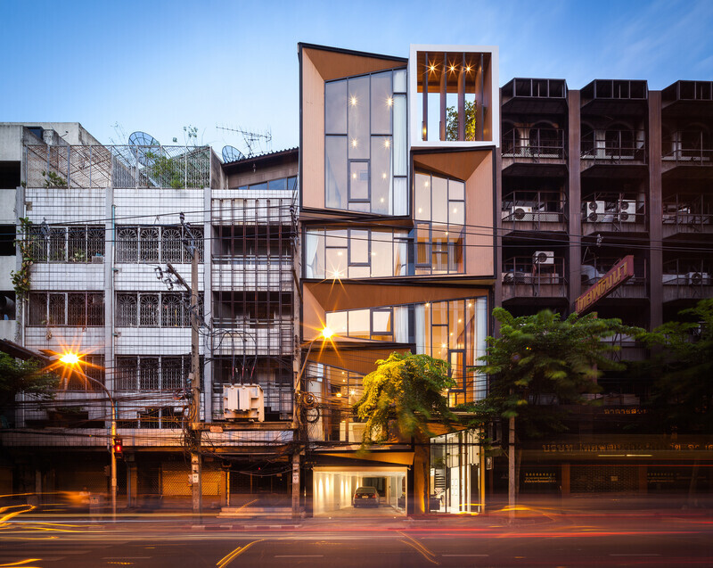 Newsroom | v2com-newswire | Newswire | Architecture | Design | Lifestyle - Press release - Siri House - IDIN Architects