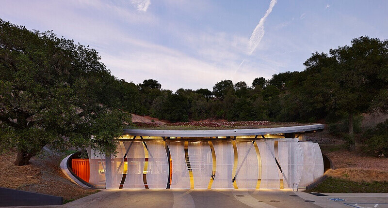 Salle de presse | v2com-newswire | Fil de presse | Architecture | Design | Art de vivre - Communiqué de presse - Vignoble Odette Estate - Signum Architecture LLP