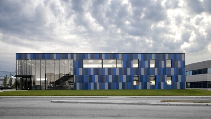 Salle de presse | v2com-newswire | Fil de presse | Architecture | Design | Art de vivre - Communiqué de presse - Fournitures Sélect - Blouin Tardif Architecture-Environnement