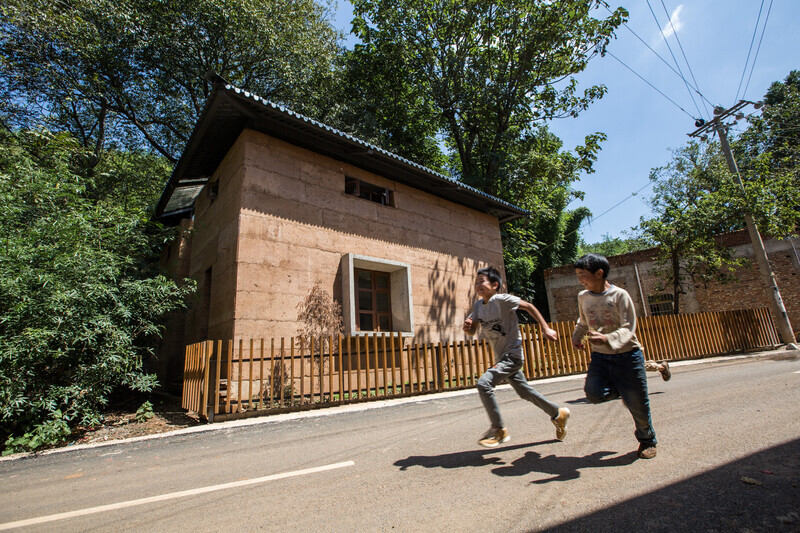 Newsroom | v2com-newswire | Newswire | Architecture | Design | Lifestyle - Press release - Post-Earthquake Prototype House is Crowned World Building of The Year 2017 at the WAF - World Architecture Festival (WAF)