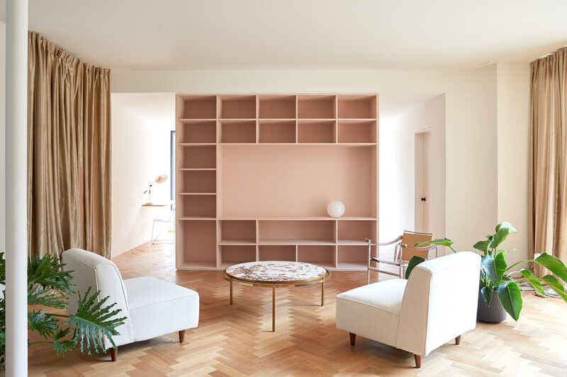 Dossier de presse - Communiqué de presse - Résidence Villeneuve - Atelier Barda architecture
