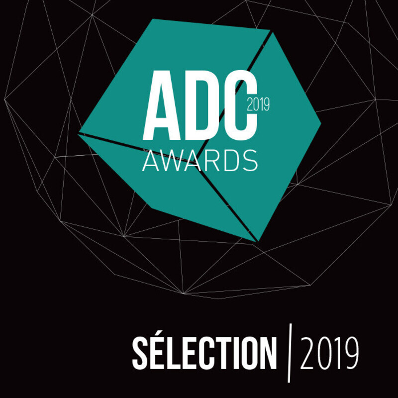 Press kit - Press release - ADC Awards 2019 : la Sélection - d'architectures / muuuz