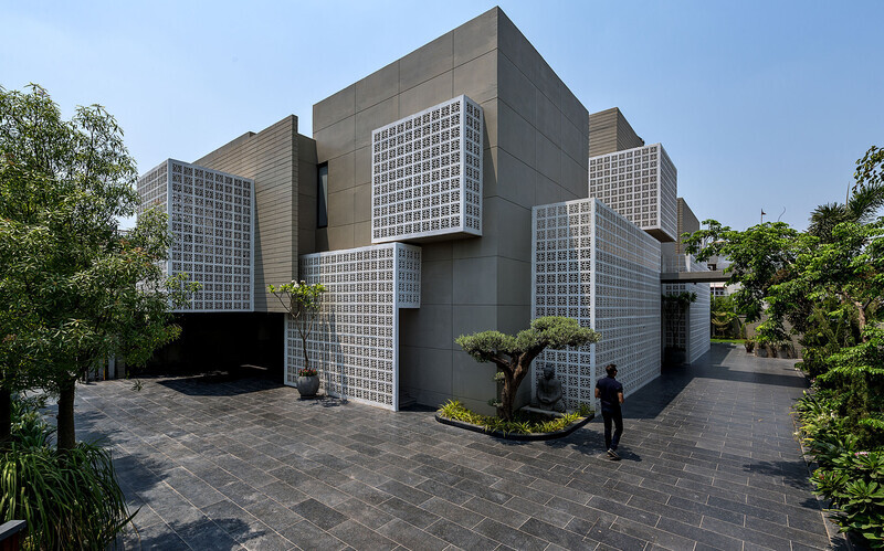 Salle de presse | v2com-newswire | Fil de presse | Architecture | Design | Art de vivre - Communiqué de presse - 18 Screens - Sanjay Puri Architects