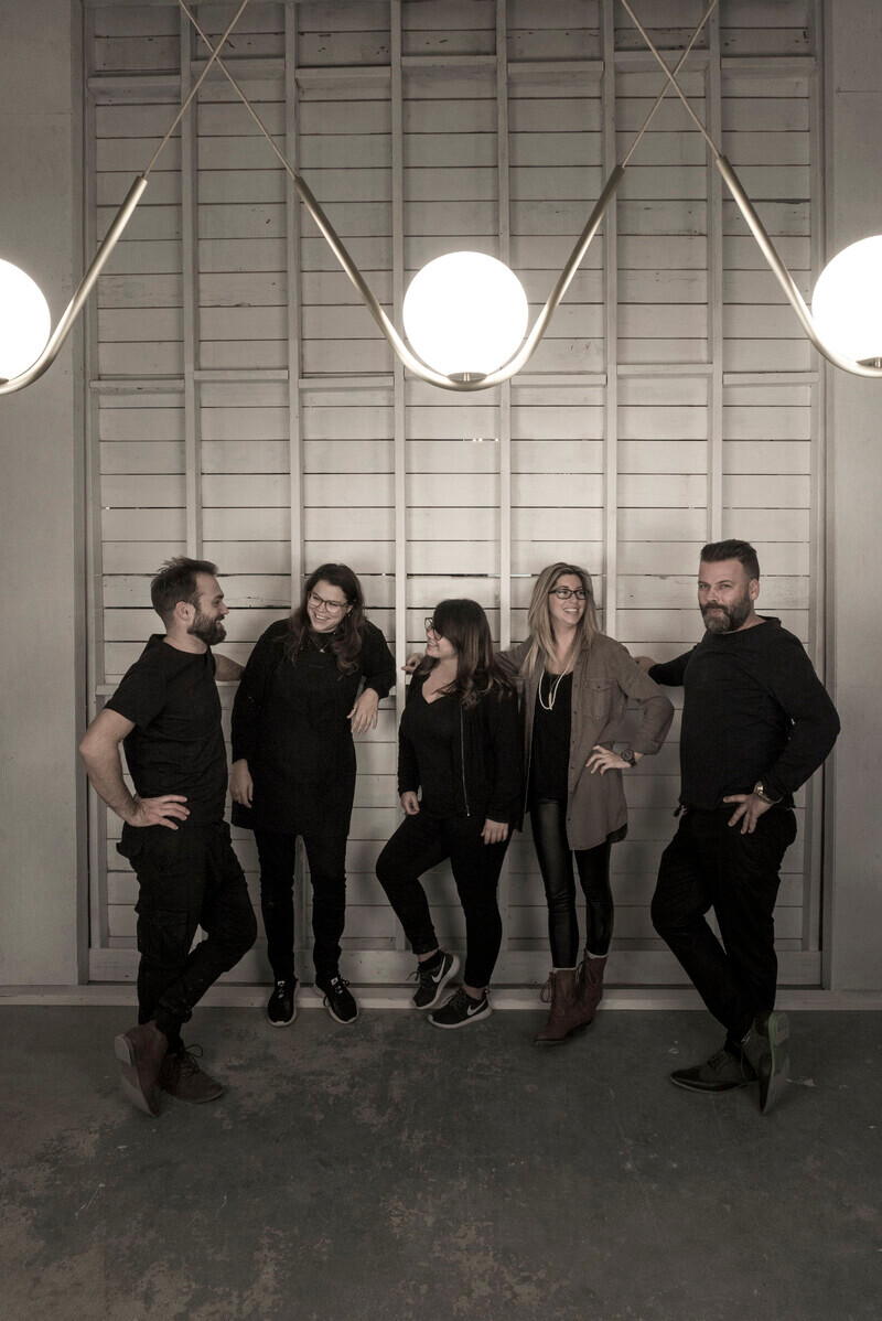 Newsroom | v2com-newswire | Newswire | Architecture | Design | Lifestyle - Press release - The New Larose Guyon Studio - Larose Guyon