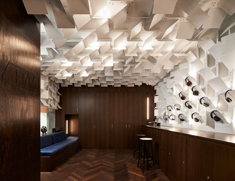 Newsroom | v2com-newswire | Newswire | Architecture | Design | Lifestyle - Press release - Headfoneshop - Batay-Csorba Architects