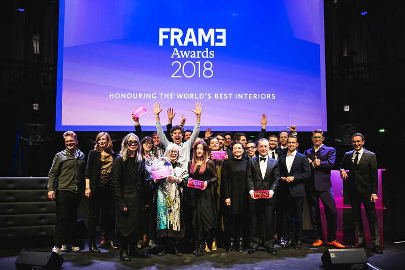 Salle de presse | v2com-newswire | Fil de presse | Architecture | Design | Art de vivre - Communiqué de presse - Le Frame Awards 2018 dévoile ses lauréats à Amsterdam - Frame