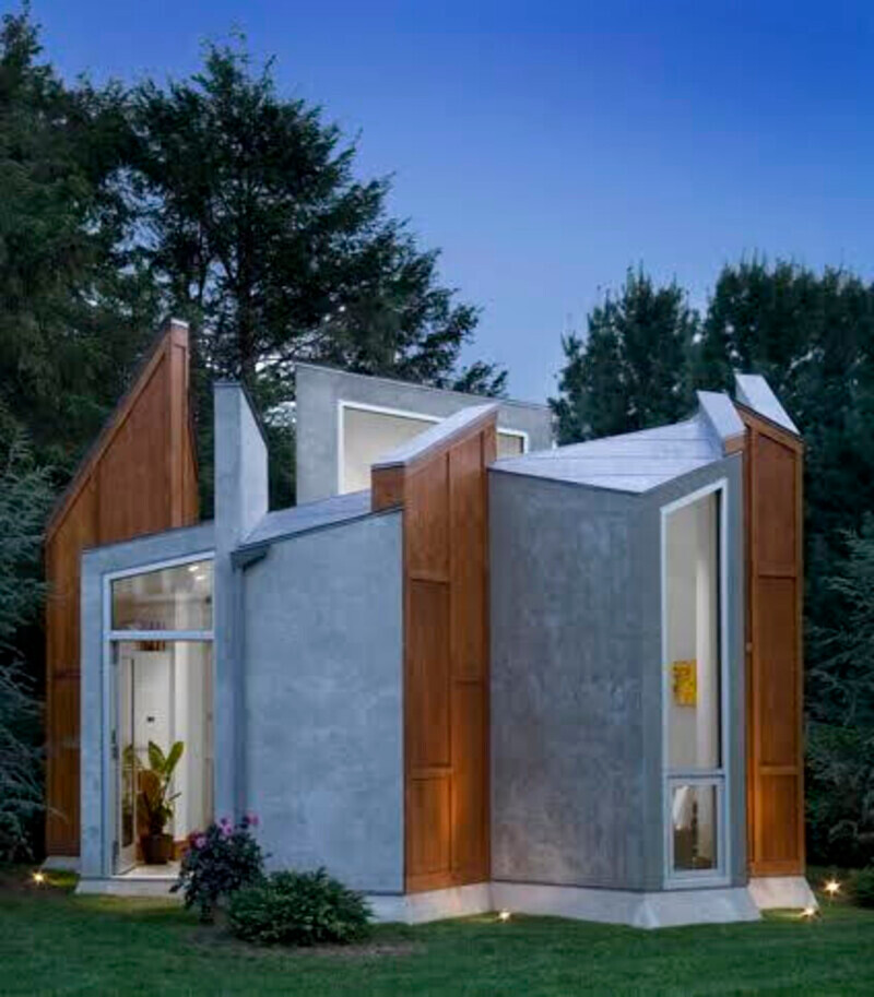 Salle de presse | v2com-newswire | Fil de presse | Architecture | Design | Art de vivre - Communiqué de presse - Studio Butterfly - Valerie Schweitzer Architects