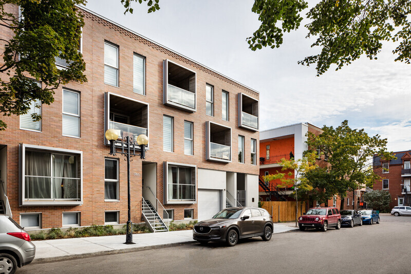 Dossier de presse - Communiqué de presse - Le Jardinier - ADHOC architectes