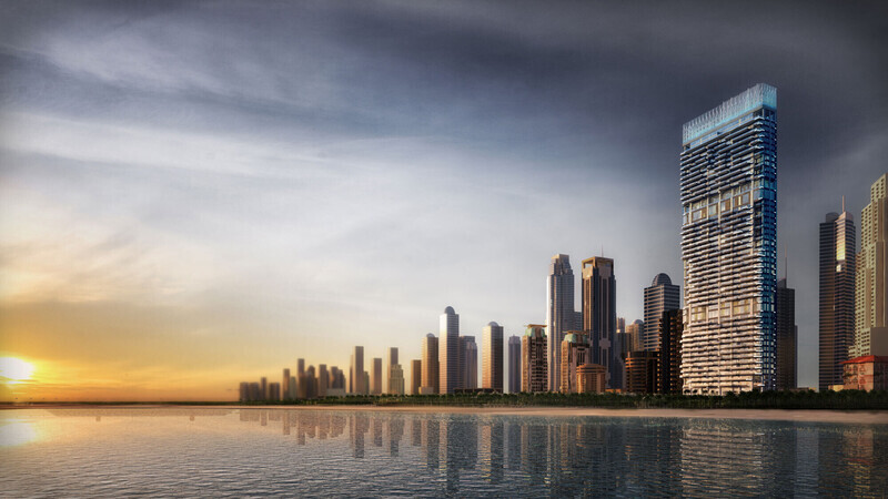 Newsroom | v2com-newswire | Newswire | Architecture | Design | Lifestyle - Press release - 1/JBR: Minimalist Opulence - EDGE