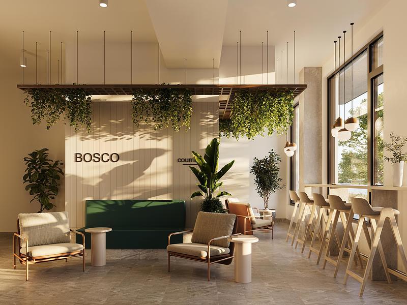 Newsroom | v2com-newswire | Newswire | Architecture | Design | Lifestyle - Press release - LumiGroup Designs Circadian Lighting for Bosco, a Rental Residential Project Developed by PUR Immobilia in Montreal - LumiGroup
