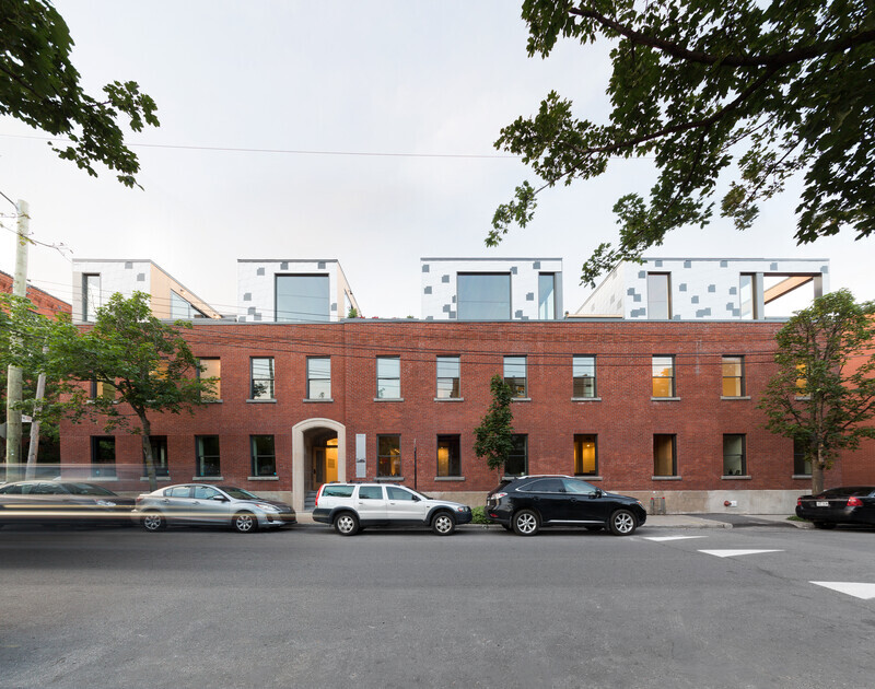 Newsroom | v2com-newswire | Newswire | Architecture | Design | Lifestyle - Press release - Monument - Blouin Tardif Architectes