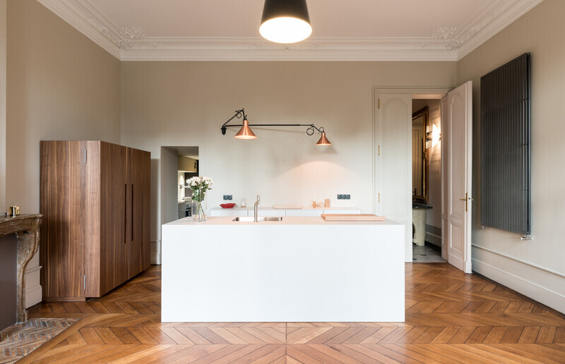Press kit - Press release - Mansion "L’hôtel de Bethmann" - Martins | Afonso atelier de design