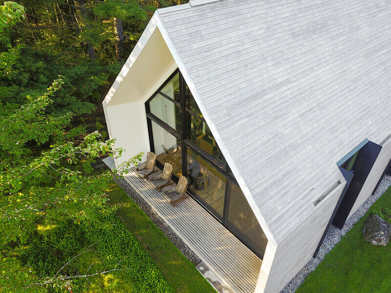 Newsroom | v2com-newswire | Newswire | Architecture | Design | Lifestyle - Press release - Window on the Lake - yh2
