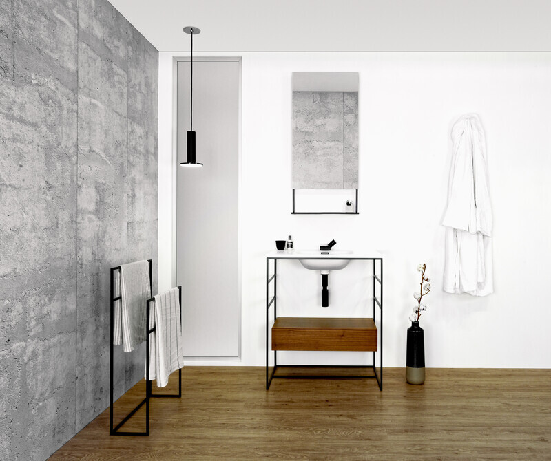 Newsroom | v2com-newswire | Newswire | Architecture | Design | Lifestyle - Press release - WETSTYLE Reveals C2; New Vanity and Accessories Collection - WETSTYLE