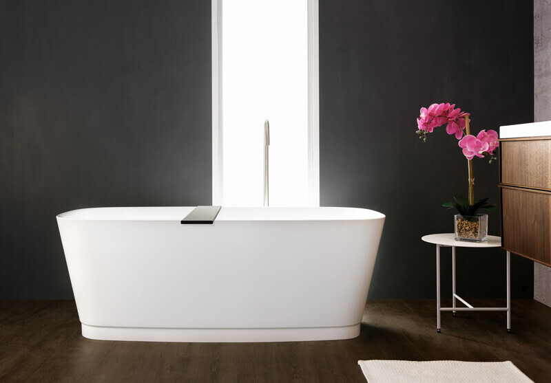 Newsroom | v2com-newswire | Newswire | Architecture | Design | Lifestyle - Press release - WETSTYLE Launches a Series of Three New Bathtubs - WETSTYLE