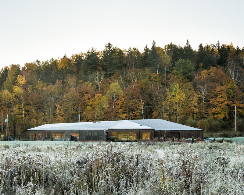 Salle de presse | v2com-newswire | Fil de presse | Architecture | Design | Art de vivre - Communiqué de presse - Résidence de la Vallée du Parc - Chevalier Morales